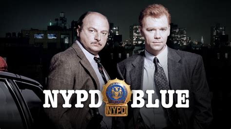 watch nypd blue